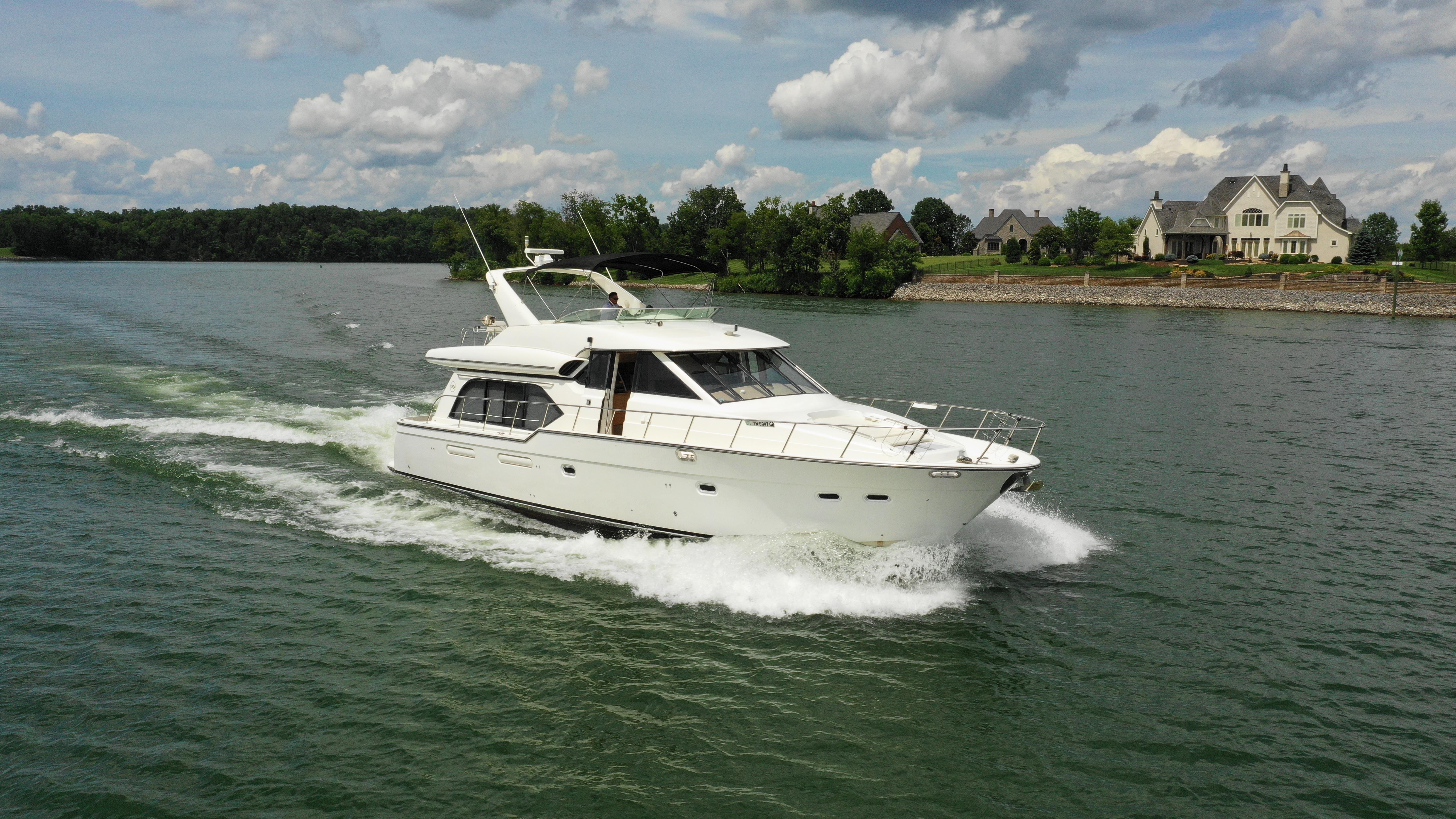 yacht sales knoxville tn