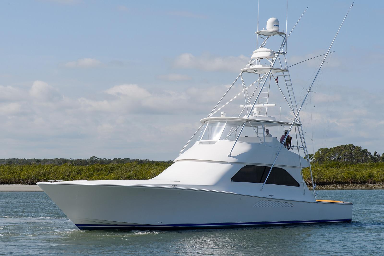 Used Sport Fishing Yachts For Sale in FL | Flagler Yachts