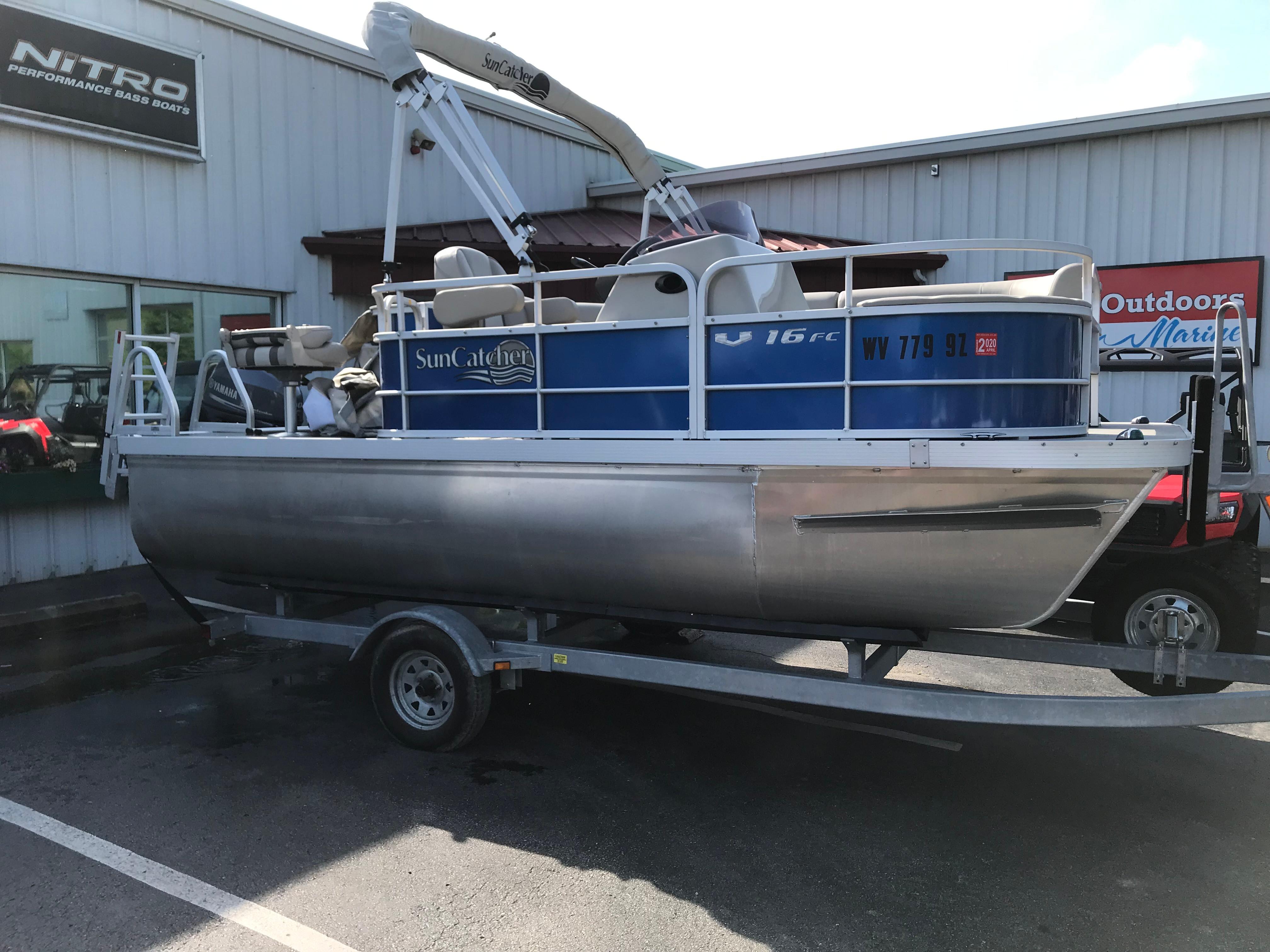 Boat Inventory Lavalette, WV The Great Outdoors Marine