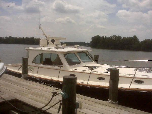 ALEXA 2002 Hinckley Talaria 44 EX Yacht For Sale in Oxford MD ALEXA 2002 Hinckley Talaria 44 EX Yacht For Sale in Oxford MD