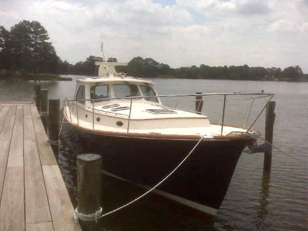 ALEXA 2002 Hinckley Talaria 44 EX Yacht For Sale in Oxford MD ALEXA 2002 Hinckley Talaria 44 EX Yacht For Sale in Oxford MD