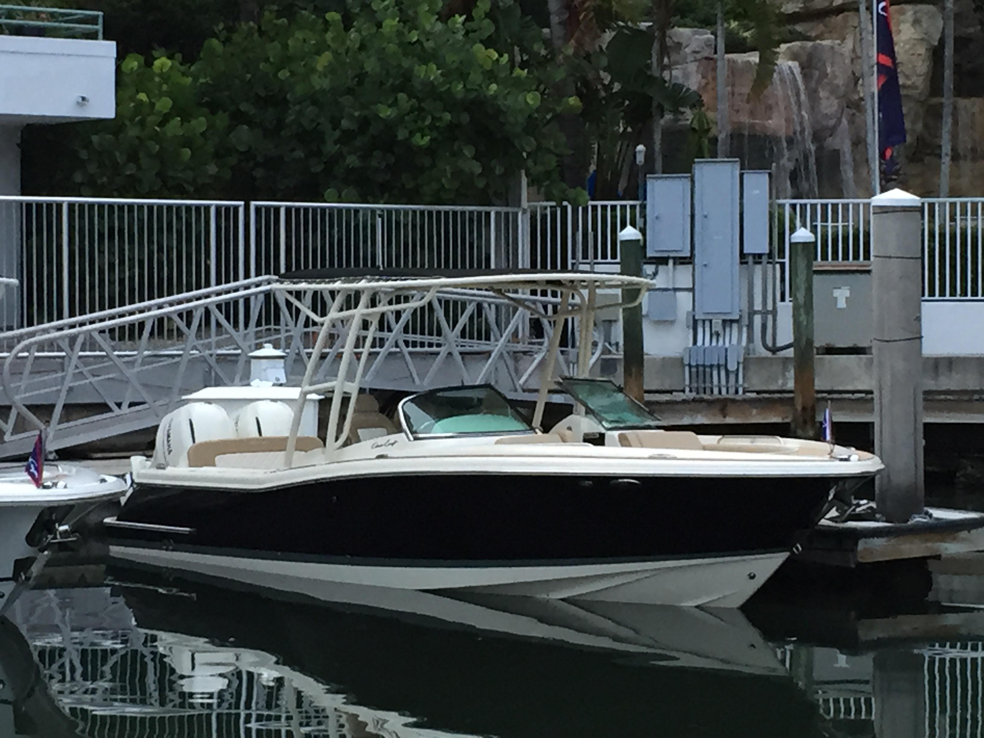 2017 Chris-Craft Calypso 26