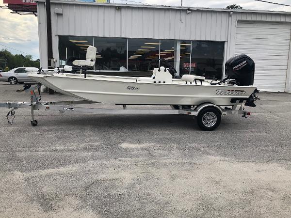 2020 Triton boat for sale, model of the boat is 1862 CC Bay & Image # 2 of 20