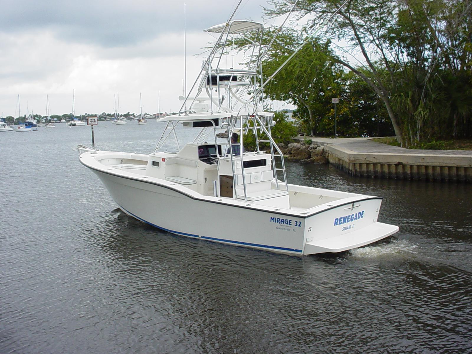 renegade yachts