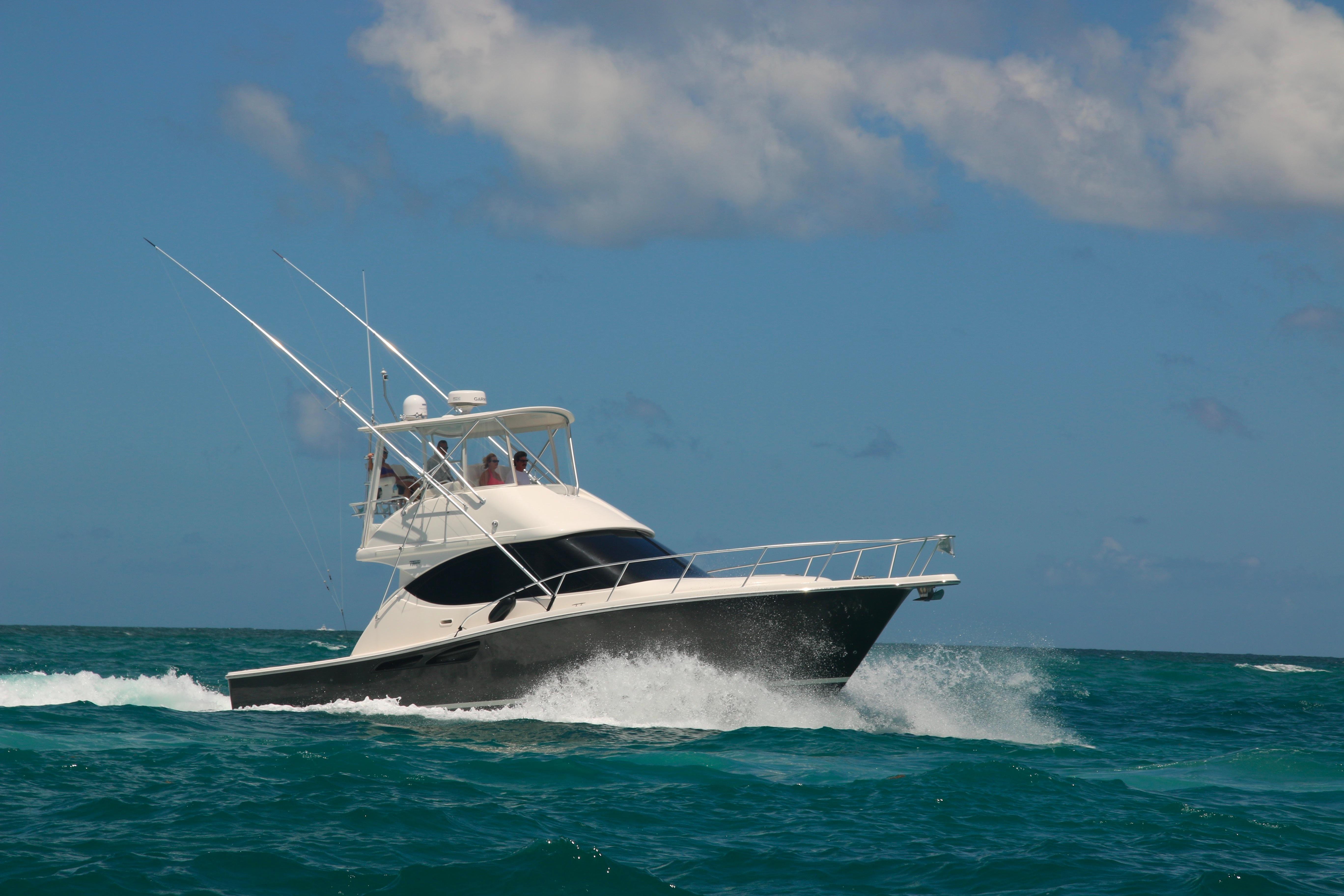 2015 Tiara 3900 Convertible