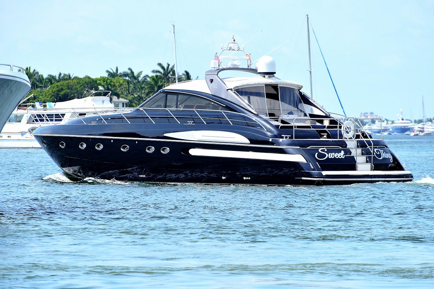 Sweet Thing Viking Princess 2004 V65 65 Yacht for Sale in US