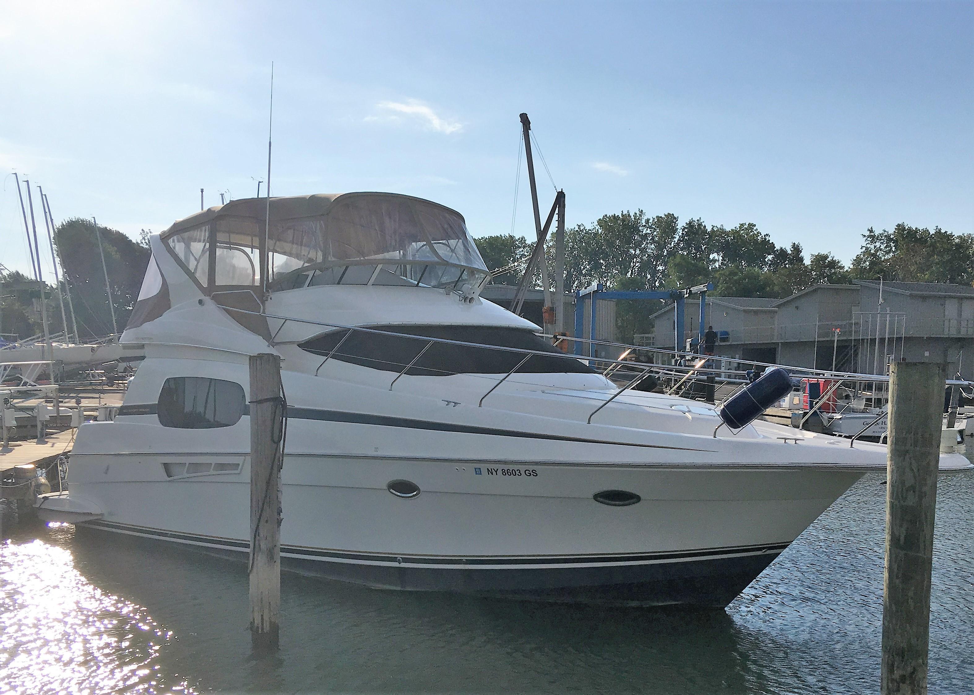 yacht sales rochester ny