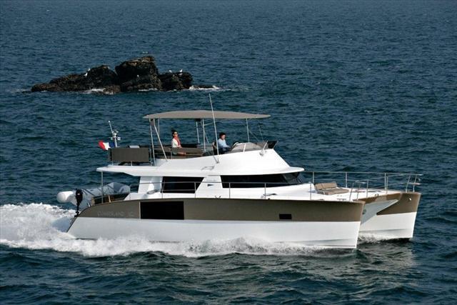 2014 Fountaine Pajot Cumberland 46