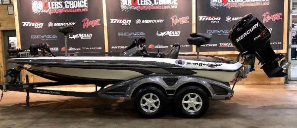 2012 Ranger Boats boat for sale, model of the boat is Z518 & Image # 1 of 10
