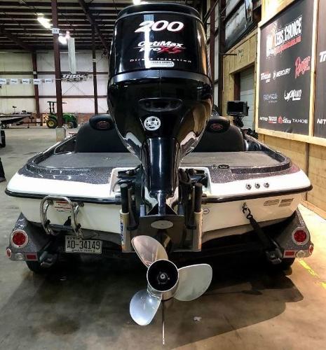 2012 Ranger Boats boat for sale, model of the boat is Z518 & Image # 4 of 10