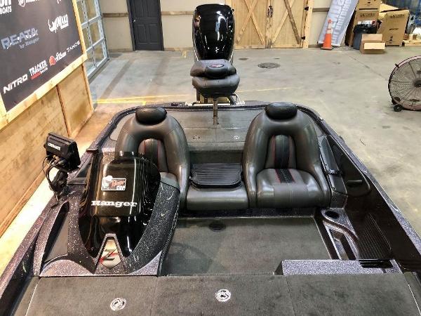 2012 Ranger Boats boat for sale, model of the boat is Z518 & Image # 10 of 10