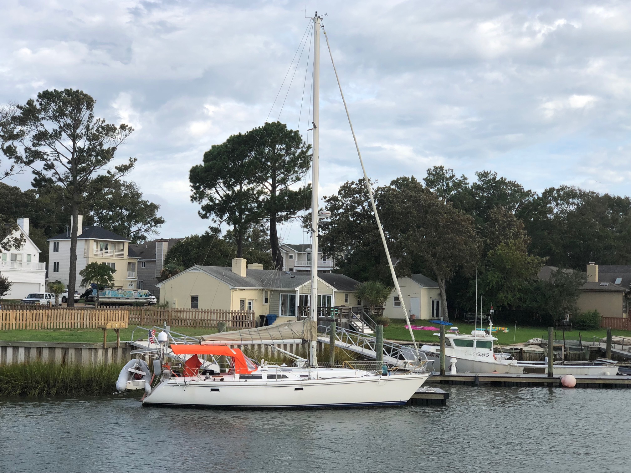 Boats Deltaville Yachting Center and Chesapeake Yacht Sales