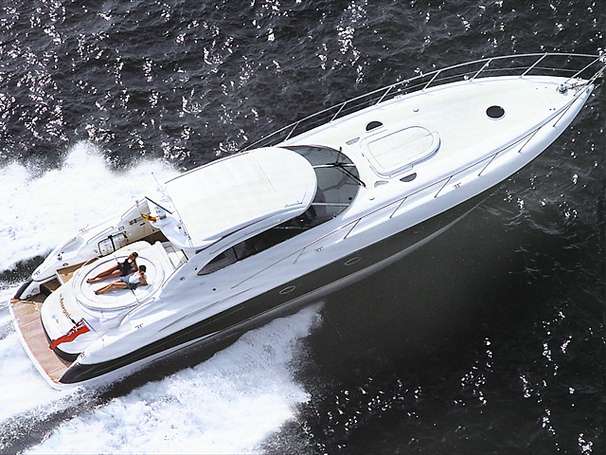 2000 Sunseeker Predator 60 Yacht For Sale in 2000 Sunseeker Predator 60 Yacht For Sale in