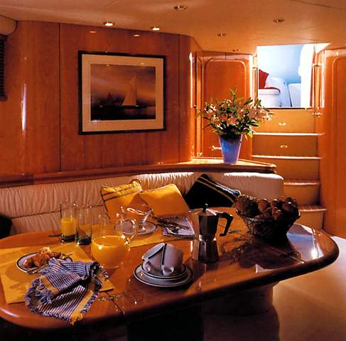 2000 Sunseeker Predator 60 Yacht For Sale in 2000 Sunseeker Predator 60 Yacht For Sale in