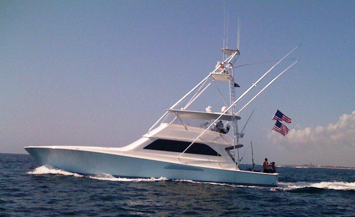 65 Viking 2000 ON ICE For Sale in Jupiter, Florida, US | Denison Yacht ...