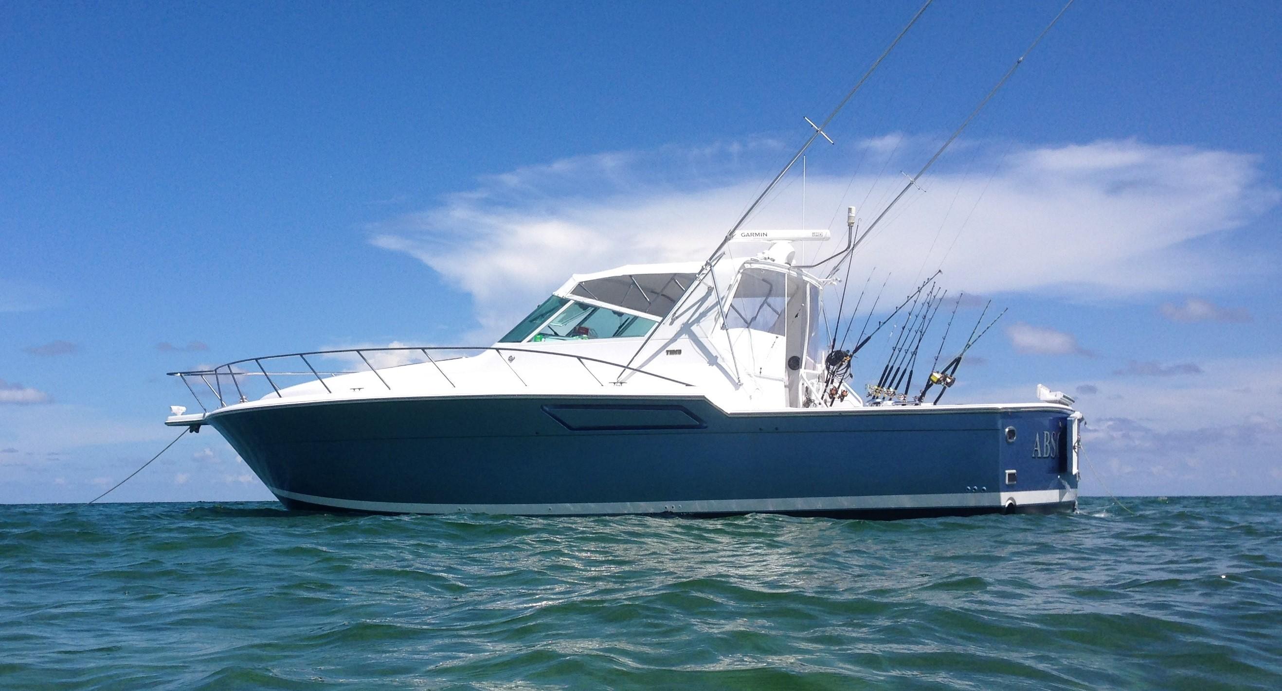 Absolut Tiara 1991 Open 43 Yacht for Sale in US