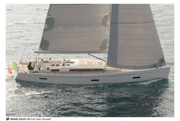 2016 Grand Soleil Brenta 54 NEW