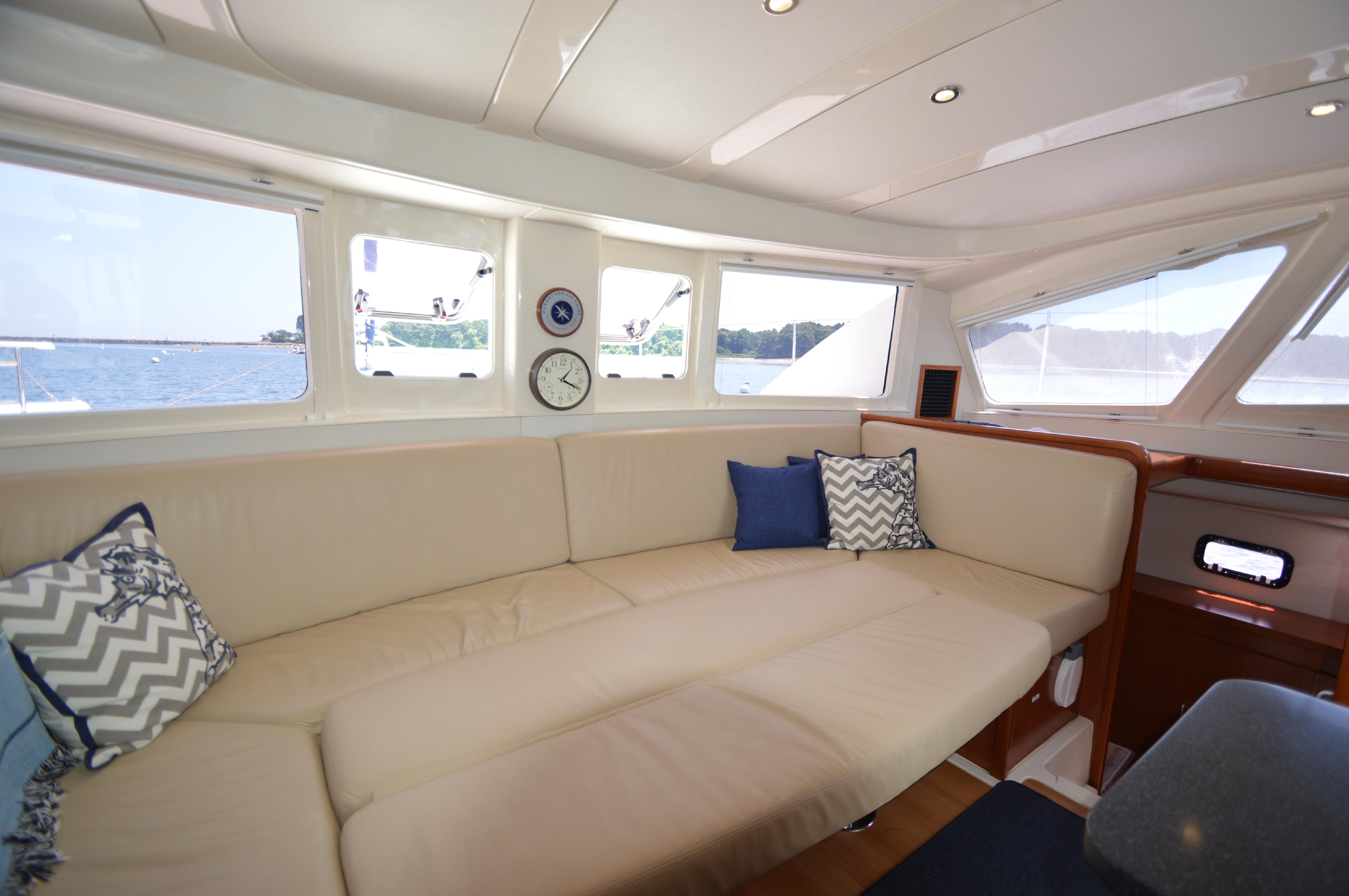 Leopard 38 Sailing Catamaran Panthera for sale | Leopard Brokerage