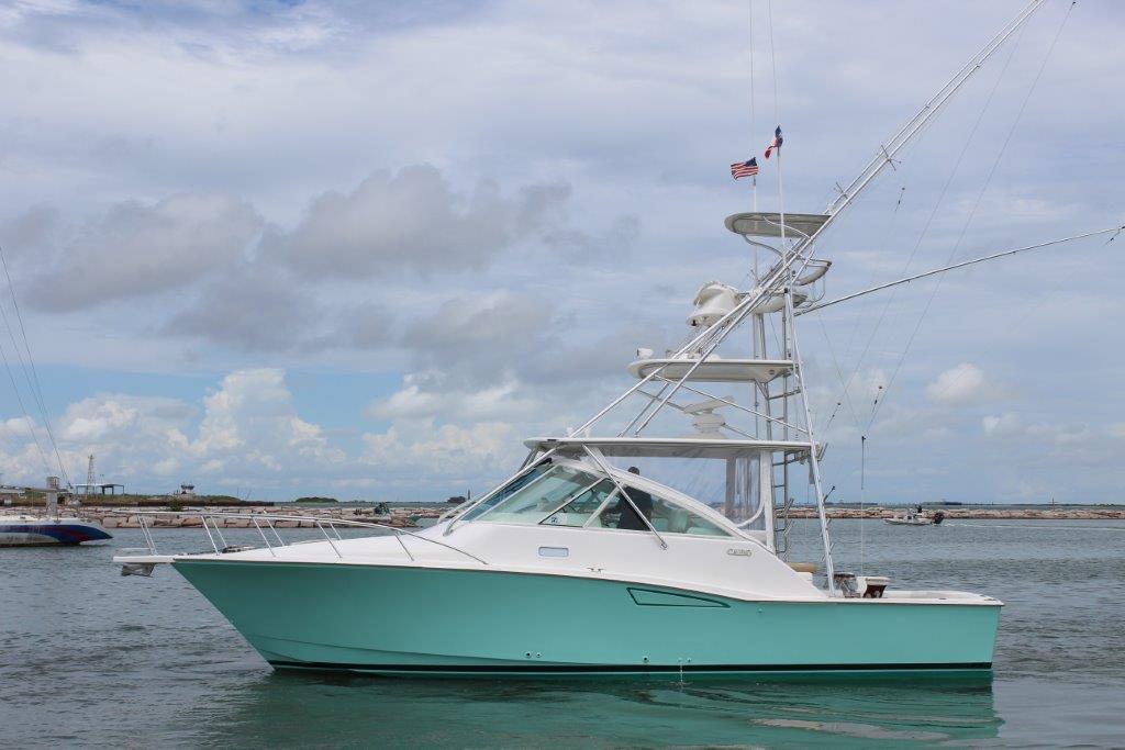 yachts for sale rockport tx