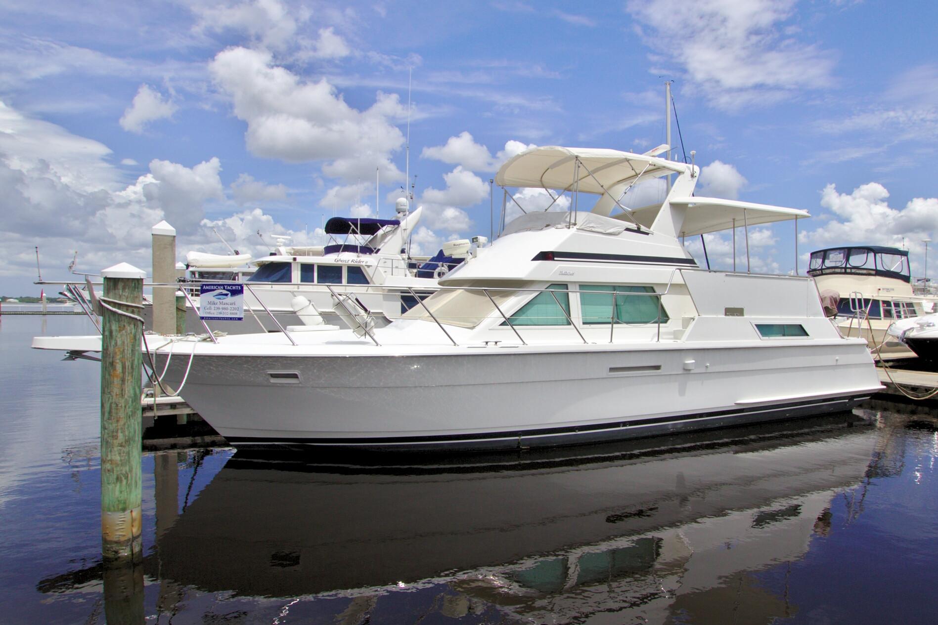 hatteras yachts factory