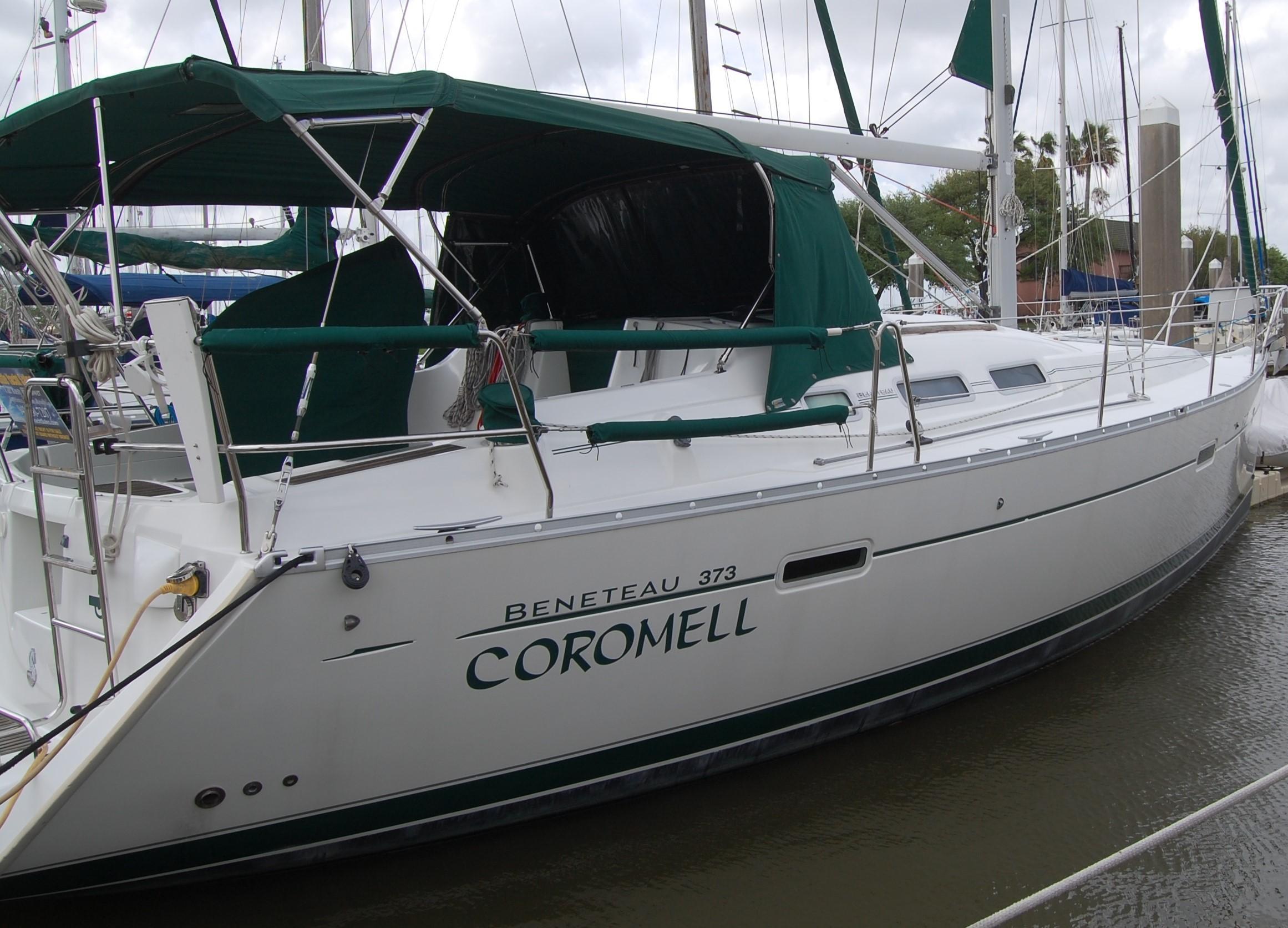 2004 373 Yacht for Sale in Houston, TX "Coromell"