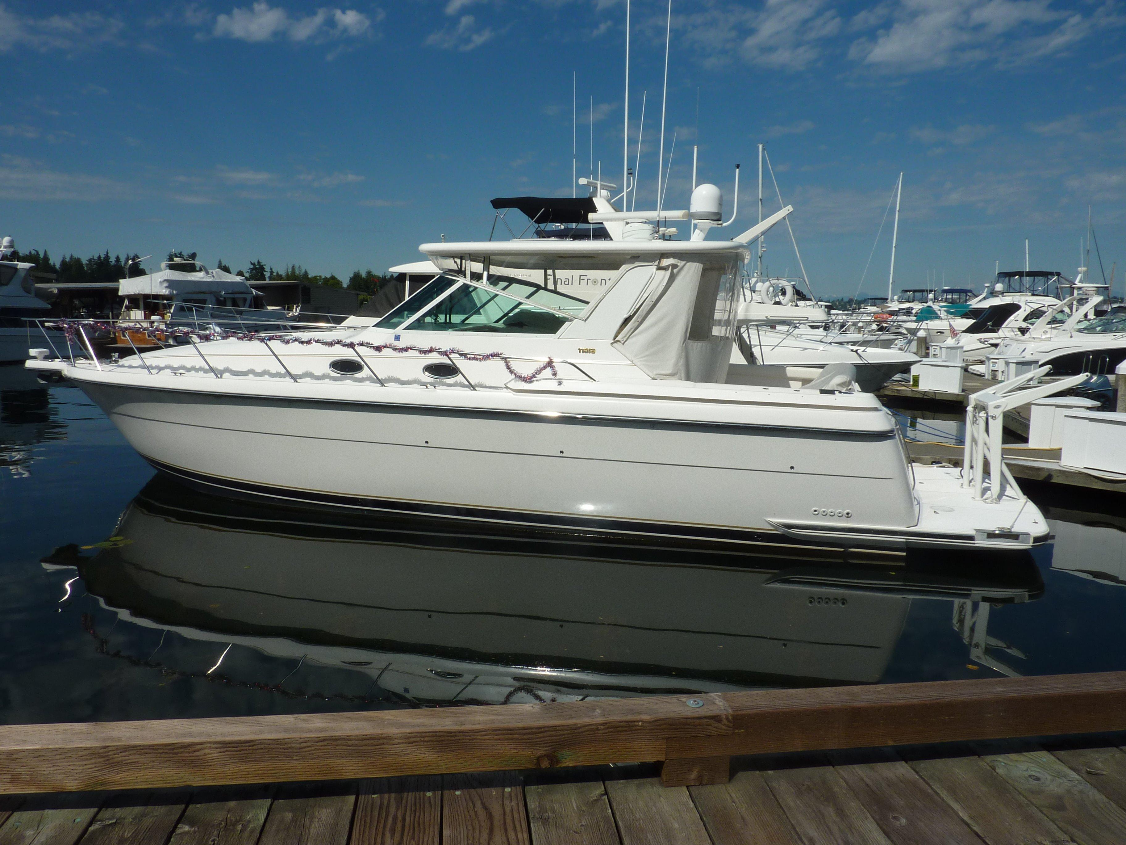 Used Tiara Yachts for Sale from 35 to 40 Feet