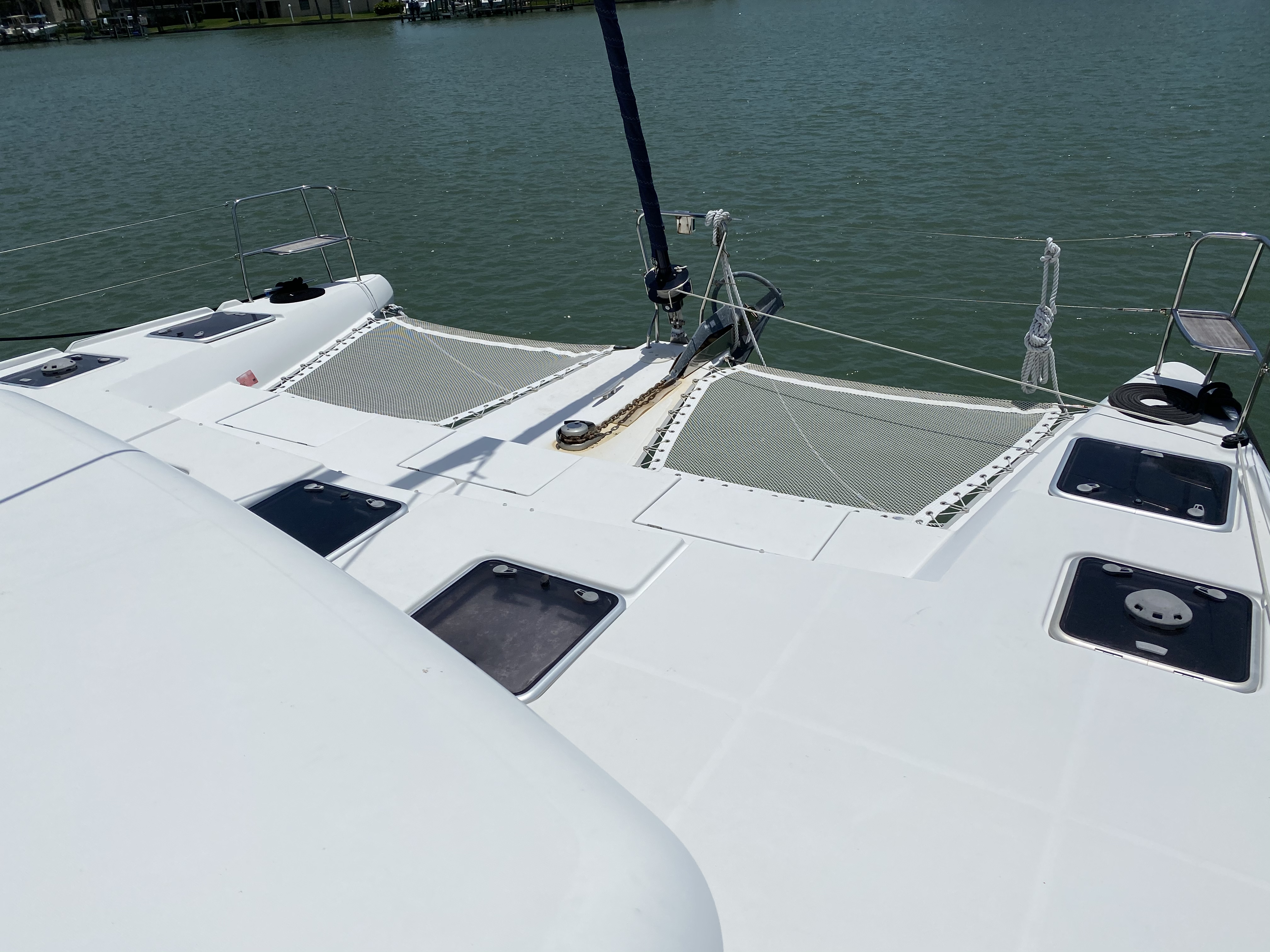 longreach power catamaran for sale