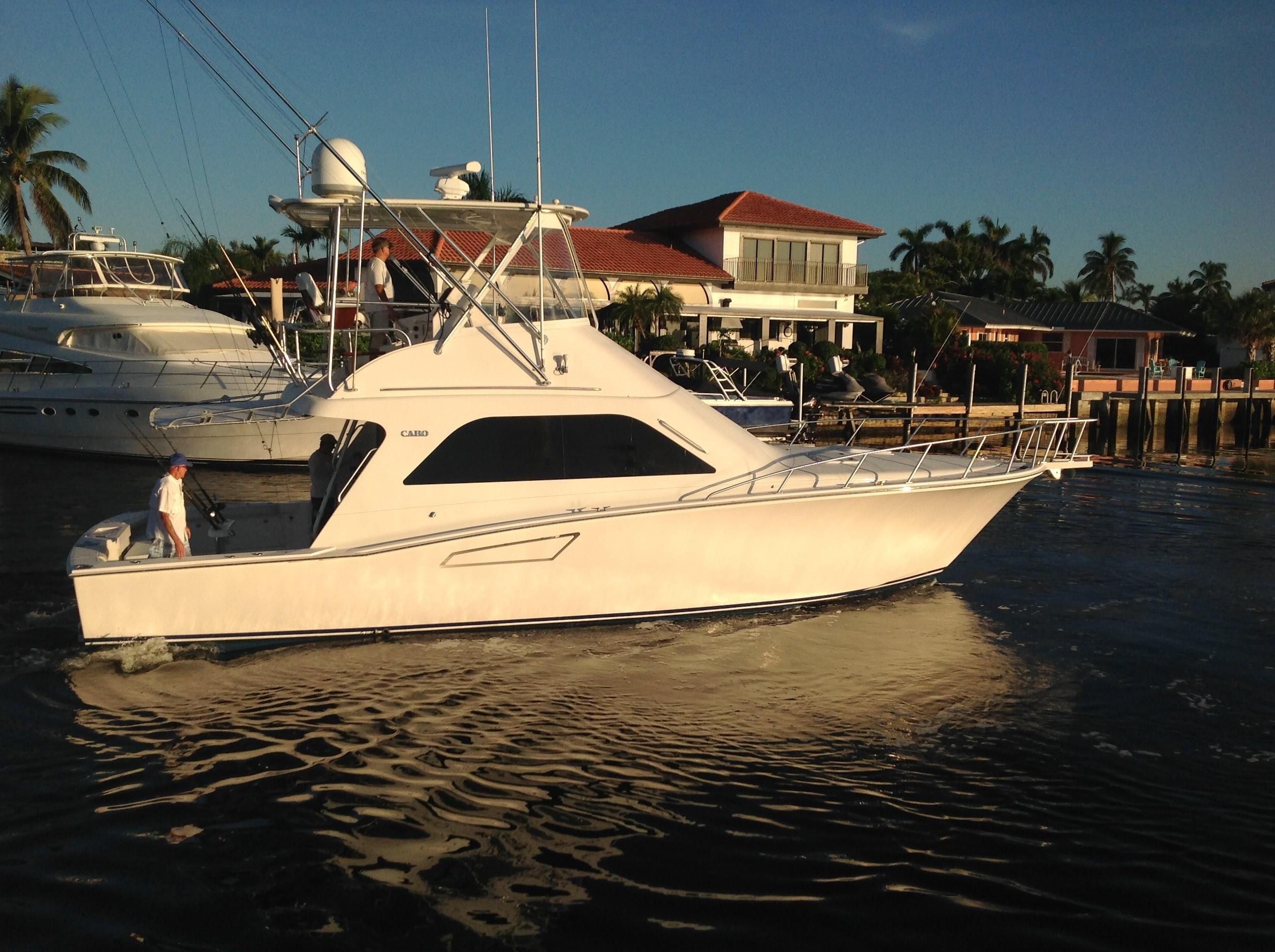 Lauralea Cabo 2006 43 Convertible 43 Yacht for Sale in US