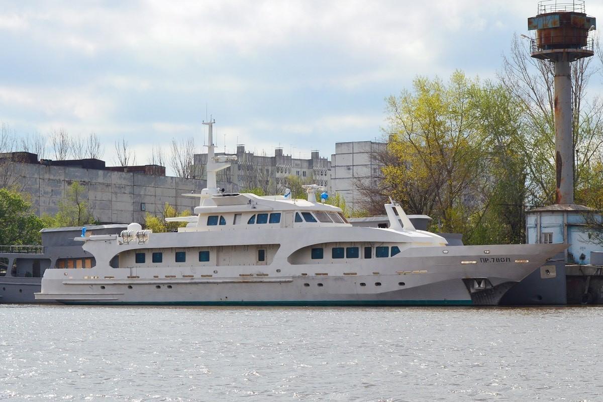 Yacht for Sale 159 Custom Yachts moscow, Russia Denison Yacht Sales