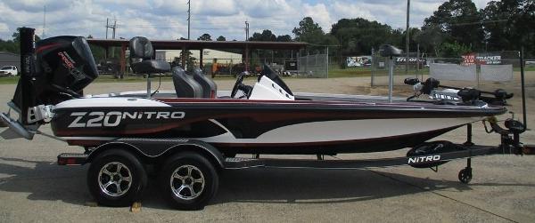 2020 Nitro boat for sale, model of the boat is Z20 & Image # 2 of 9