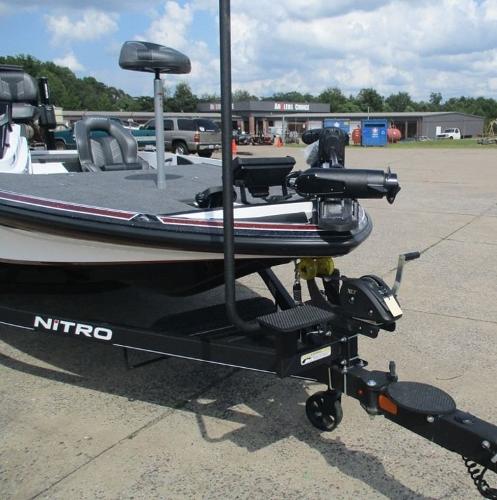 2020 Nitro boat for sale, model of the boat is Z20 & Image # 7 of 9