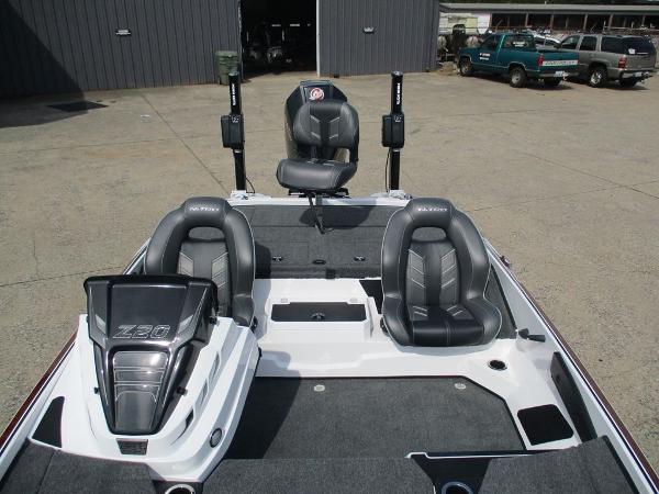 2020 Nitro boat for sale, model of the boat is Z20 & Image # 9 of 9
