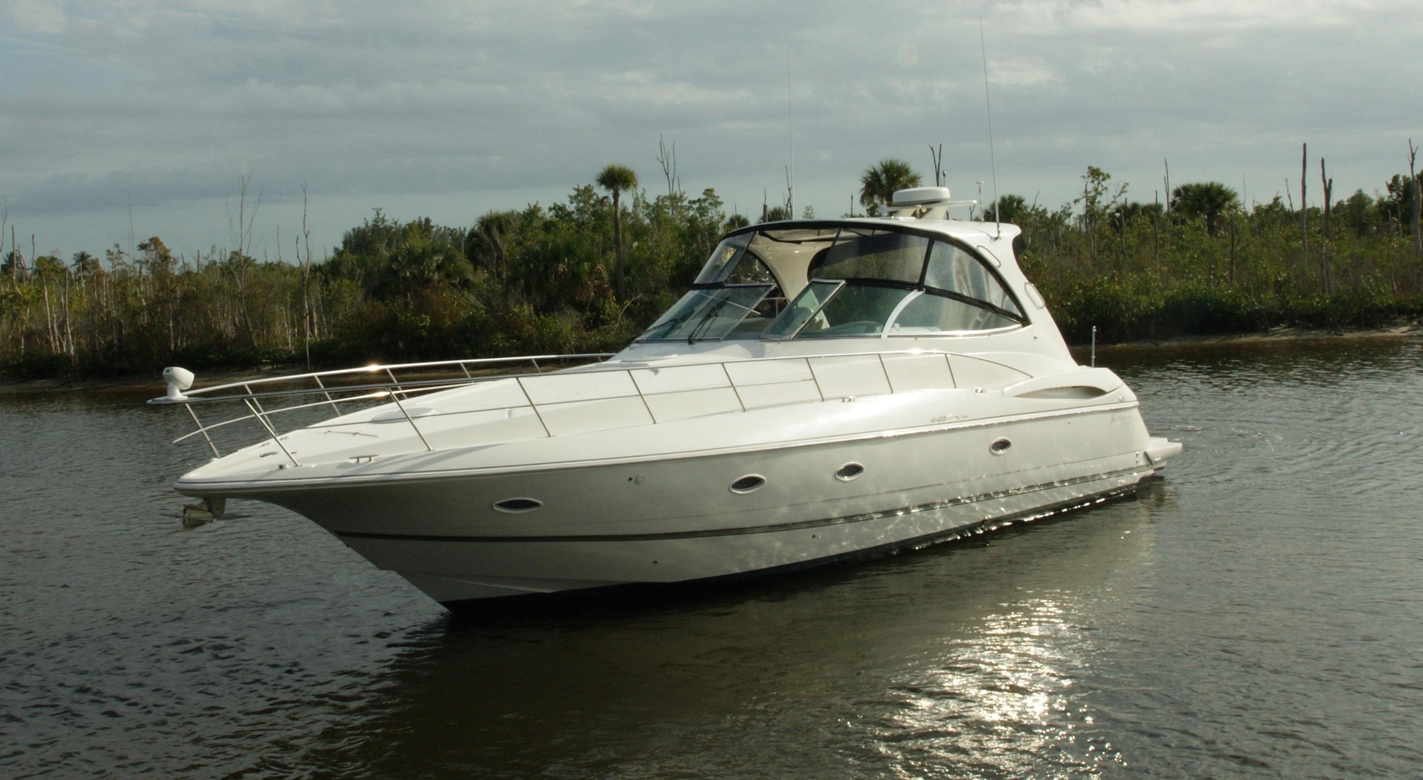 cruisers yacht cape coral
