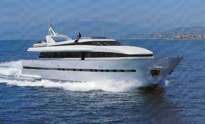 1992 EUROCRAFT 33 M