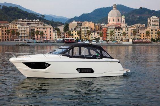 2016 Absolute 40 Sportline