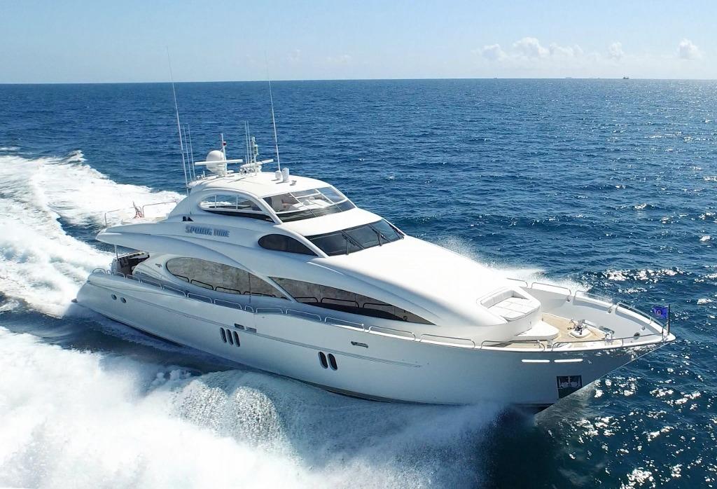 2007 Lazzara 110