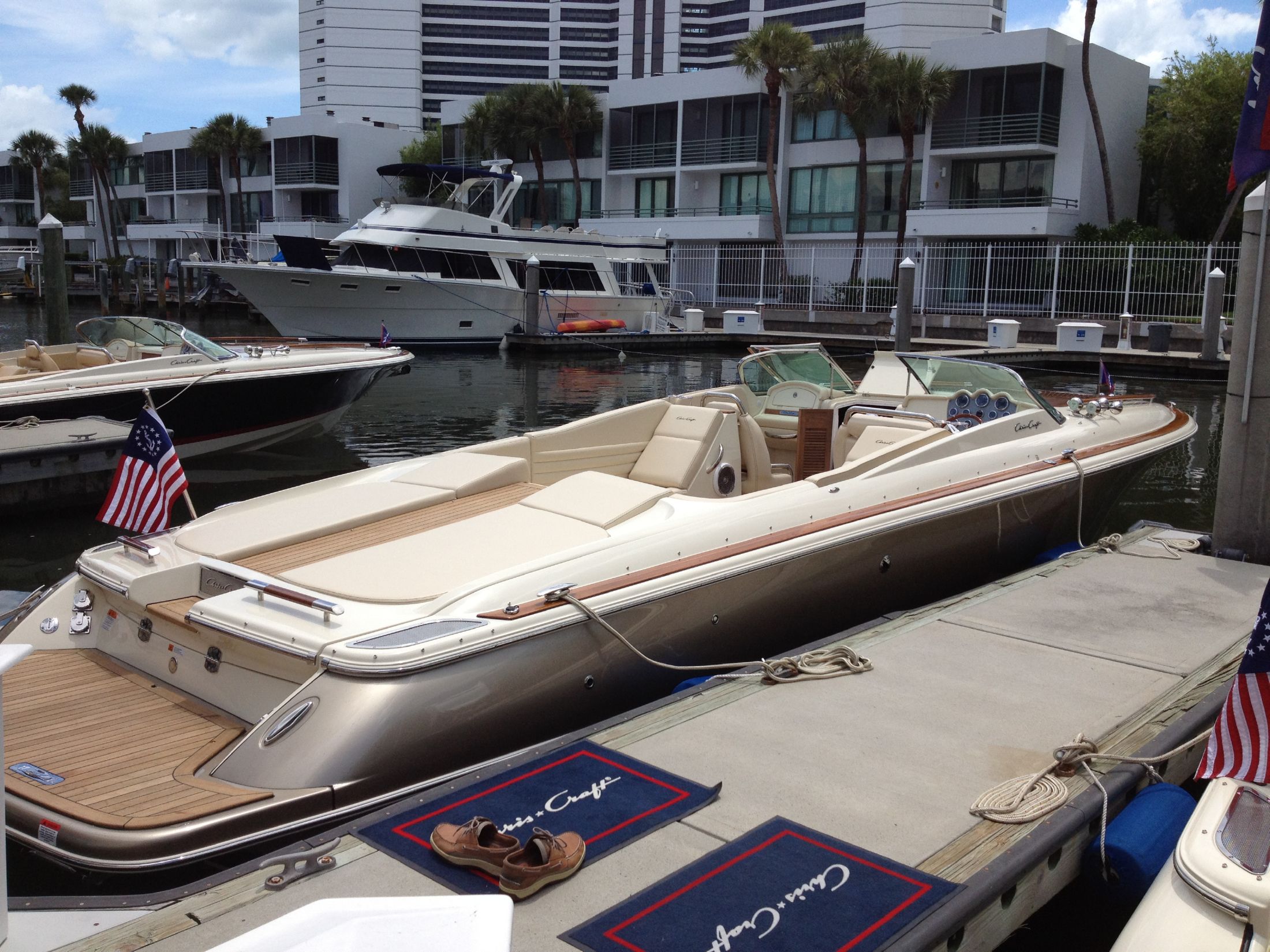 2017 Chris-Craft 32 Corsair