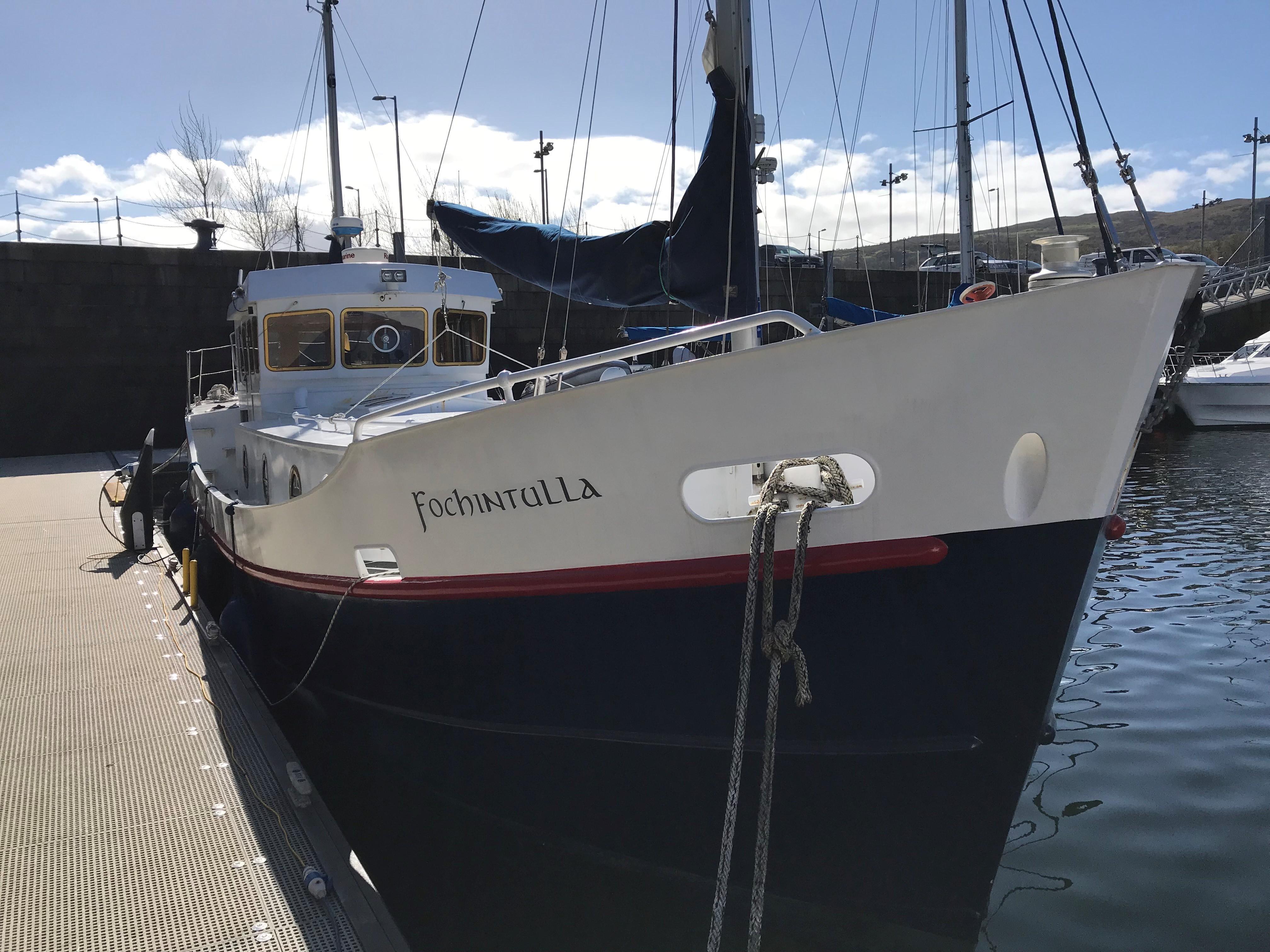 Coaster 49 boat for sale