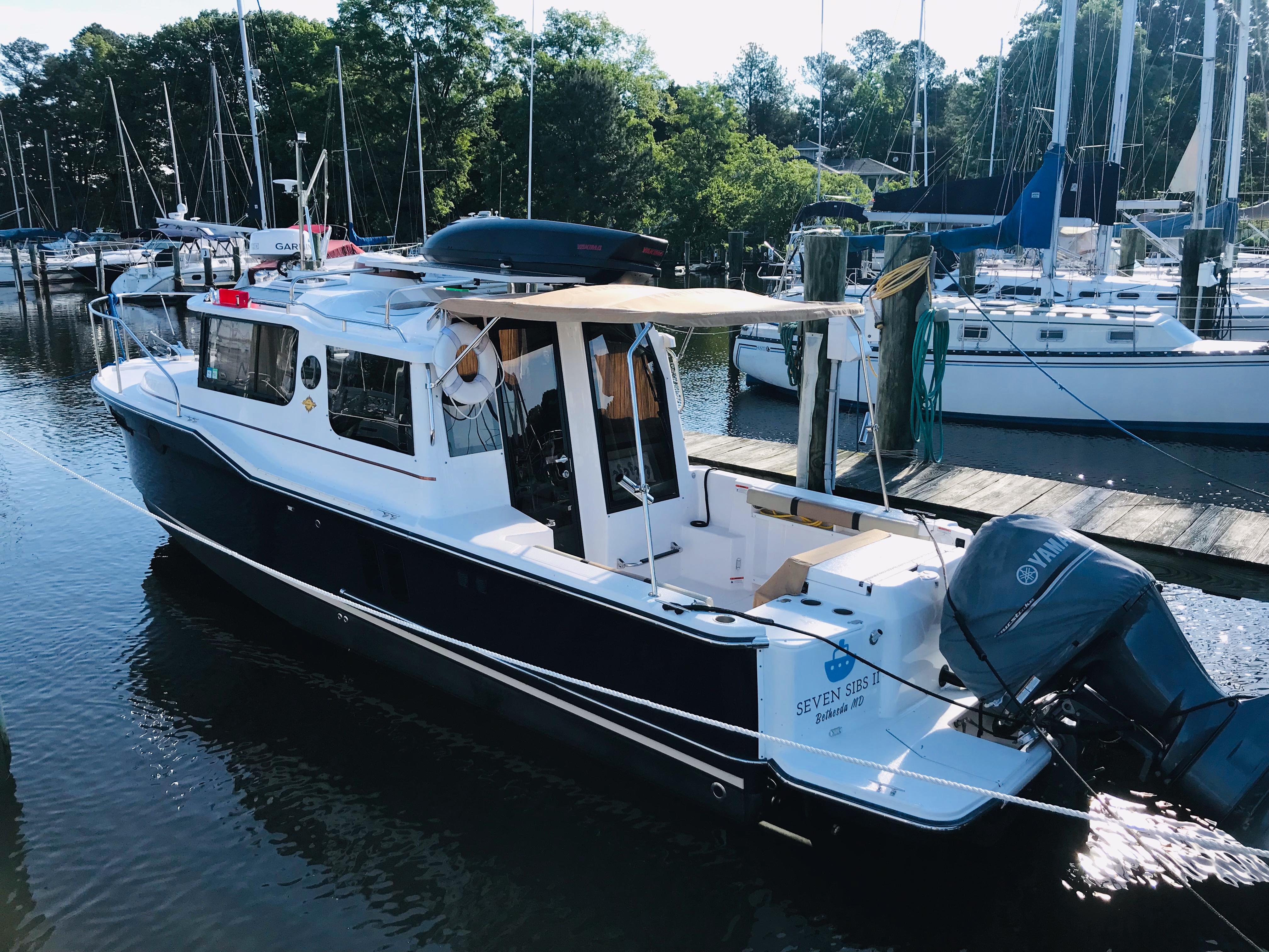 GatewayYachts 2018 27 ft Ranger Tugs R27 | Deale , MD