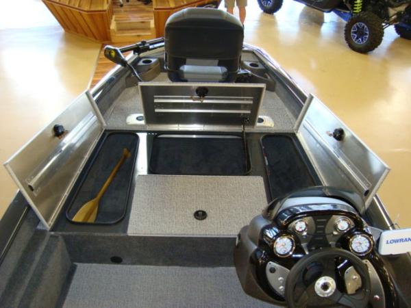 2021 Tracker Boats boat for sale, model of the boat is Pro Team 175 TF® & Image # 10 of 16