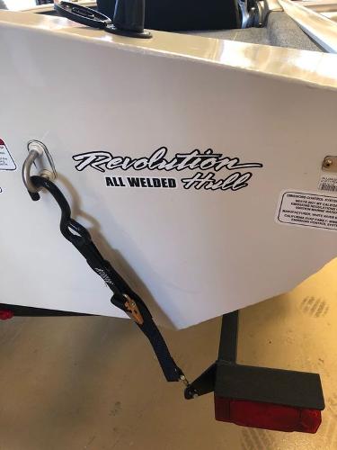 2021 Tracker Boats boat for sale, model of the boat is Pro Team 175 TXW® Tournament Ed. & Image # 8 of 12