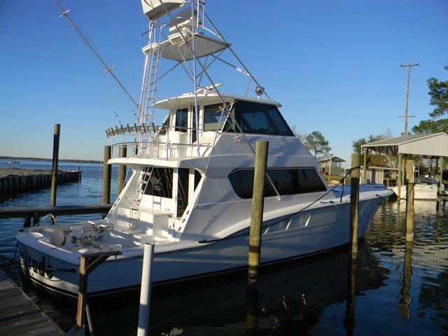 1980 Hatteras Sport Fisherman for sale