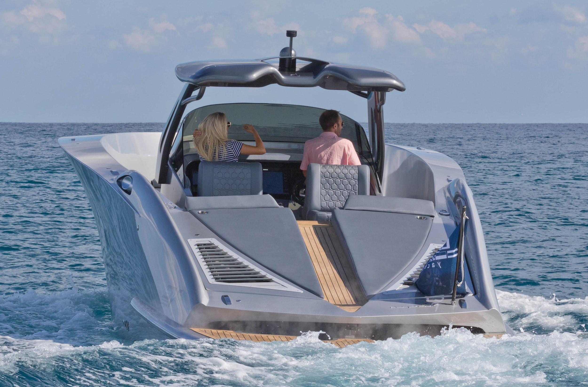 sv yachts alpha