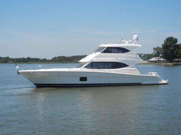 56 ft 2011 Maritimo M56 BR5114 Yacht For Sale - The Hull Truth ...