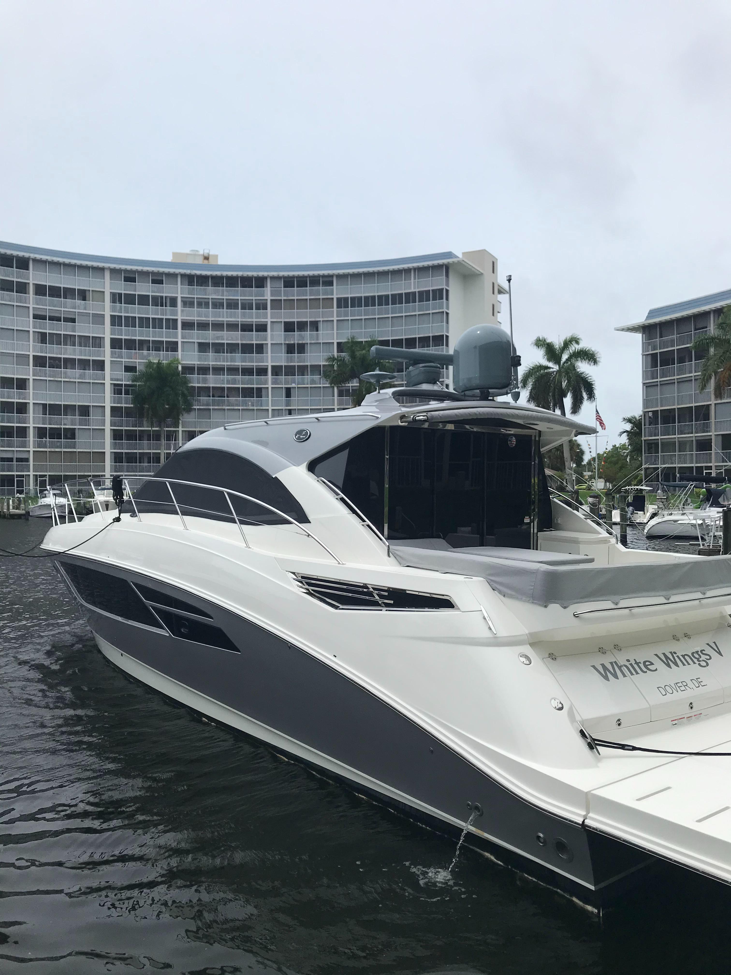 White Wings V Yacht for Sale | 51 Sea Ray Yachts Deerfield Beach, FL ...