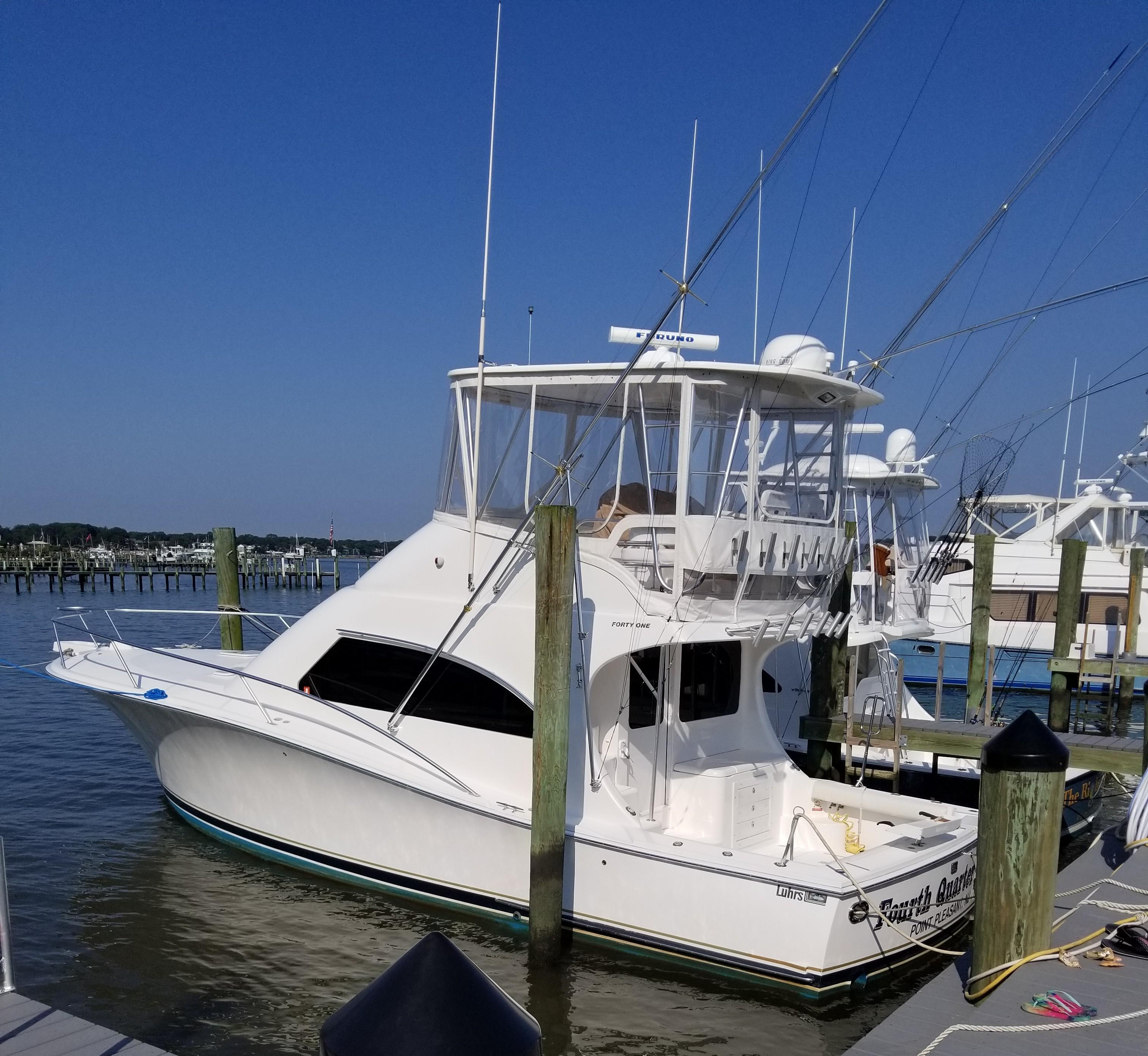 Used Luhrs Yachts For Sale 