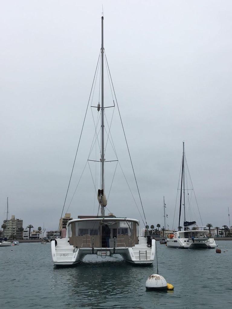 Lagoon 450F Owners Version MultiYB - Multihull Yacht ...