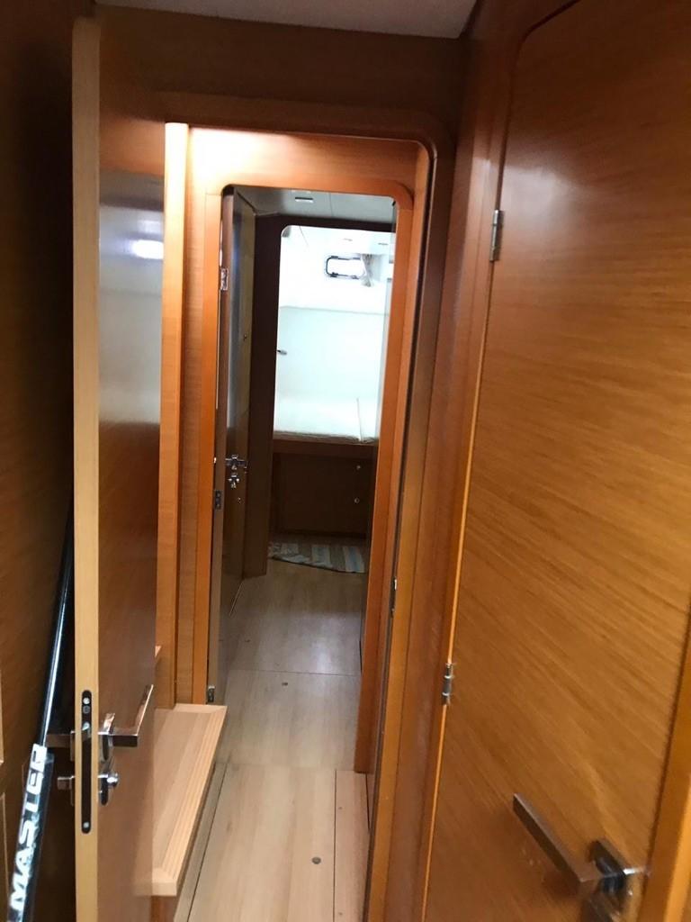 lagoon 450f owners version multiyb - multihull yacht