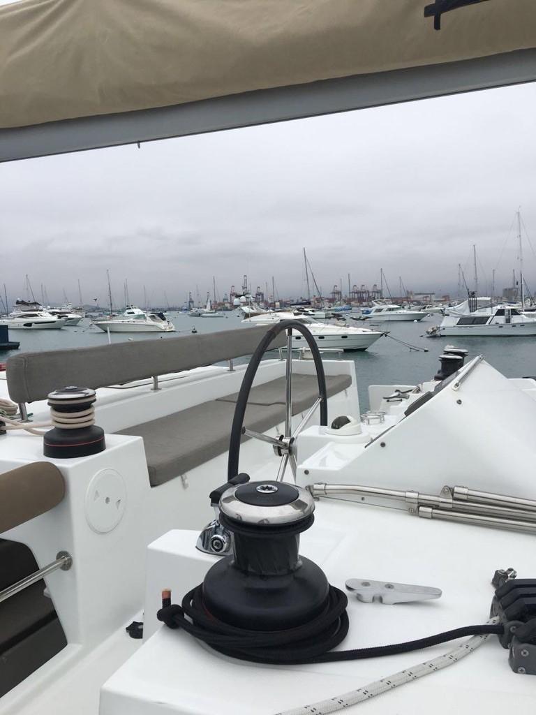 Lagoon 450F Owners Version MultiYB - Multihull Yacht ...