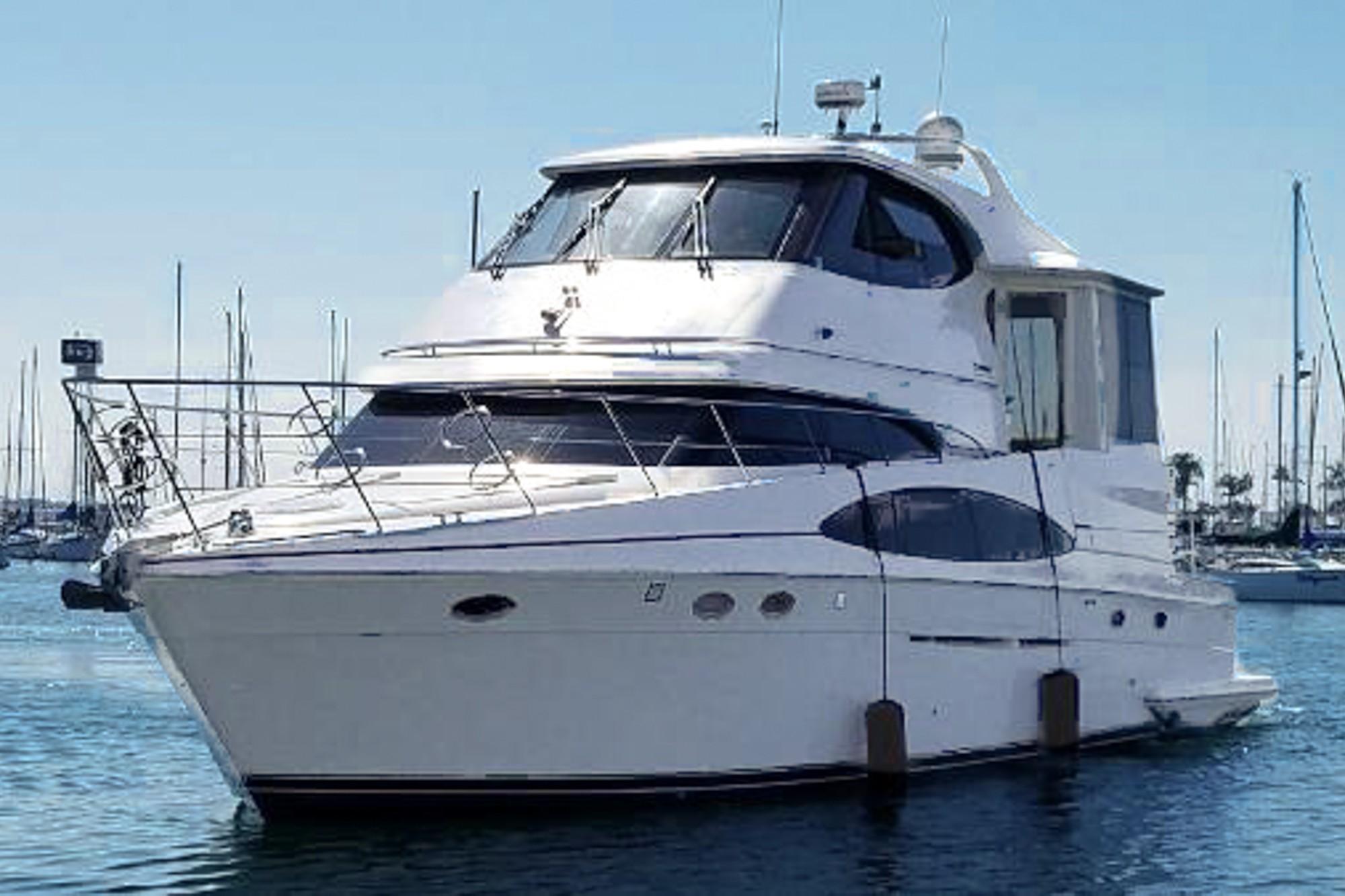 yacht for sale in the usa